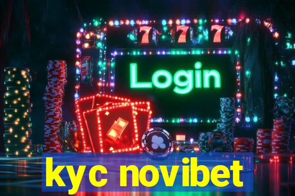 kyc novibet